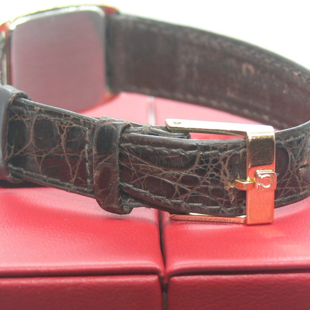 Omega DeVille Quartz Ladies Factory Refurbished - Picture 12 of 15